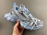 Balenciaga Phantom Runner Blue 734734 W3XL5 0521 - 2