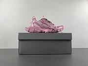 Balenciaga Phantom Runner Pink 734731 W3XL5 9048 - 4
