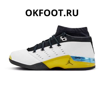Air Jordan 17 Retro Low All-Star Lightning (2024) J0395-100