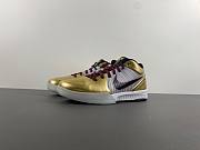 Nike Kobe 4 Protro Gold Medal (2024) FQ3544-100 - 6