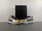 Nike Kobe 4 Protro Gold Medal (2024) FQ3544-100 - 5