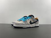 Nike SB Dunk Low Olympics Safari FZ1233-002 - 2