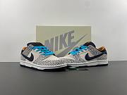 Nike SB Dunk Low Olympics Safari FZ1233-002 - 4
