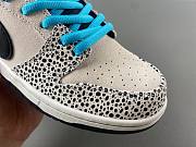 Nike SB Dunk Low Olympics Safari FZ1233-002 - 6