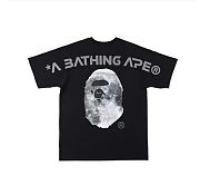 BAPE T-shirt Black BP507 - 5
