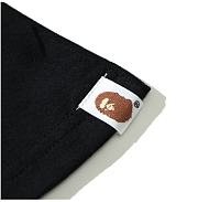 BAPE T-shirt Black BP507 - 3