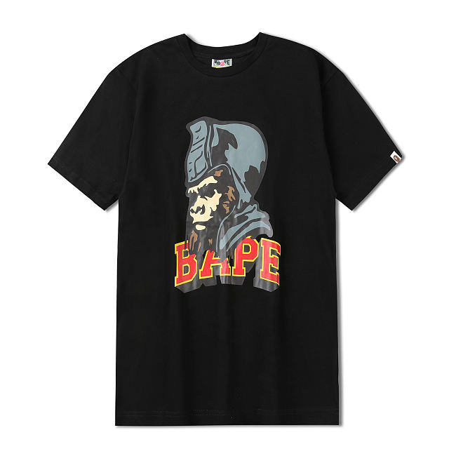Bape T-shirt Black BP540 - 1