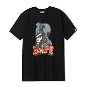 Bape T-shirt Black BP540 - 1