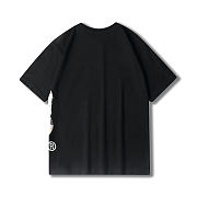 Bape T-shirt Black BP545 - 2