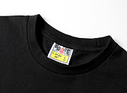 Bape T-shirt Black BP545 - 4