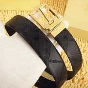 Burberry Belt BURB206 - 5