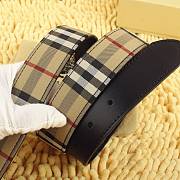 Burberry Belt BURB211 - 5