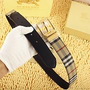 Burberry Belt BURB211 - 4