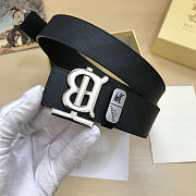 Burberry Belt BURB216 - 5