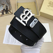 Burberry Belt BURB216 - 4