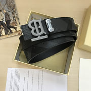 Burberry Belt BURB217 - 3