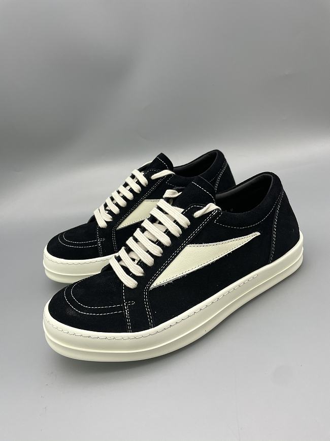 Rick Owens DRKSHDW Lido Vintage Low - 1