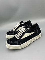 Rick Owens DRKSHDW Lido Vintage Low - 4