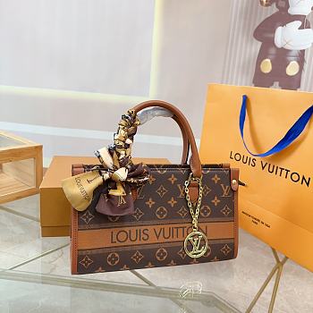 LV Crossbody Ladies Handbags Size 25cm 
