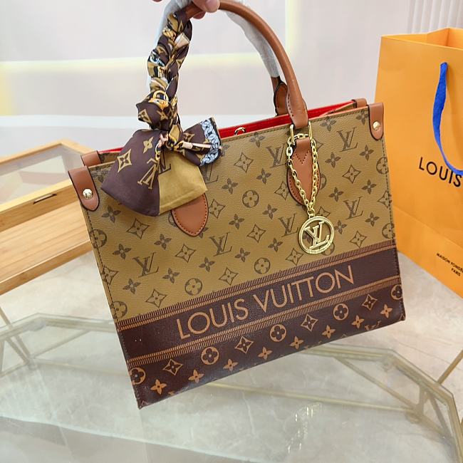 LV OnThe Go BB 24 Size 25 x 19 x 11.5 cm - 1