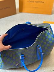 LV Keepall Bandoulière 50 Size 50 x 29 x 23 cm - 4