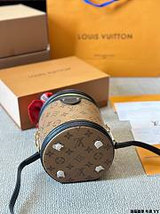 LV Nano Cannes Size 14.5 x 14 x 12 cm - 4