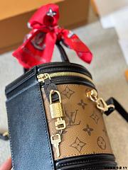 LV Nano Cannes Size 14.5 x 14 x 12 cm - 5