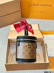 LV Nano Cannes Size 14.5 x 14 x 12 cm - 6