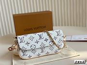 LV Wallet on Chain Ivy Size 23x12x4cm - 1