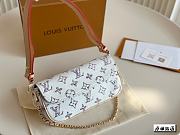 LV Wallet on Chain Ivy Size 23x12x4cm - 2