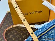 LV New LV Remix Papillon Size 27 x 11 x 13 cm - 2