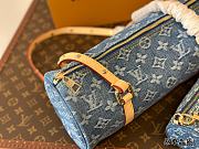 LV New LV Remix Papillon Size 27 x 11 x 13 cm - 6