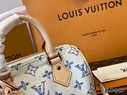 LV Bandouliere 20 Speedy Bag Size 20 x 13 x 12 cm - 6
