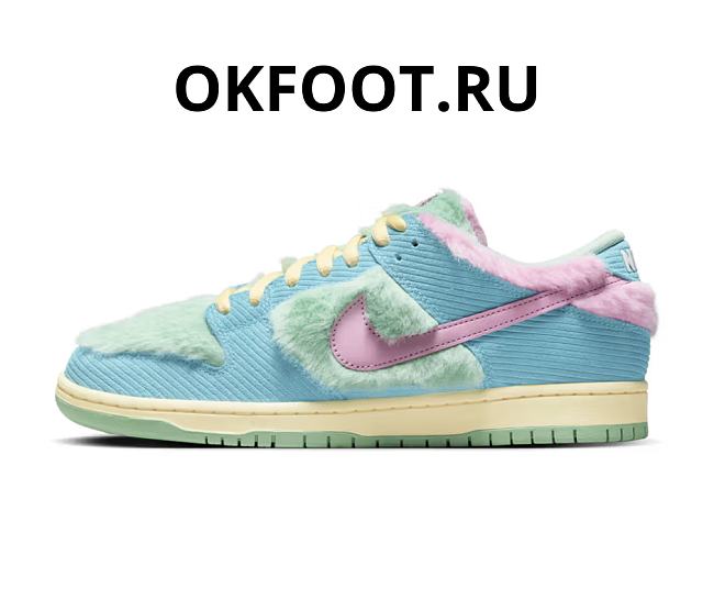 Nike SB Dunk Low Verdy Visty FN6040-400 - 1