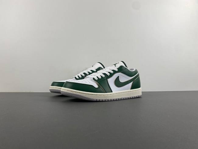 Air Jordan 1 Low SE Oxidized Green FQ7687-300 - 1