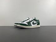 Air Jordan 1 Low SE Oxidized Green FQ7687-300 - 1