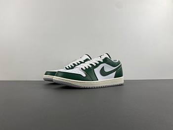 Air Jordan 1 Low SE Oxidized Green FQ7687-300