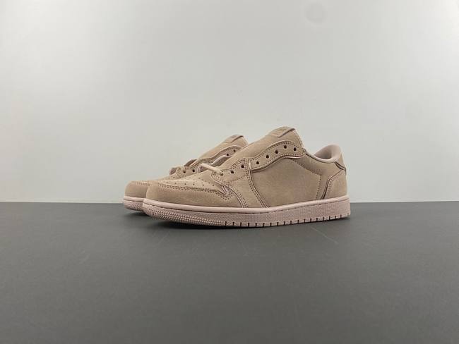 Air Jordan 1 Retro Low NS Particle Beige AO1935-204 - 1