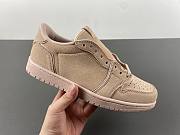 Air Jordan 1 Retro Low NS Particle Beige AO1935-204 - 2