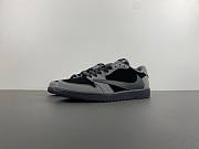 Air Jordan 1 Retro Low OG SP Travis Scott Black Grey DM7866-775 - 1