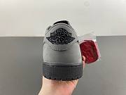 Air Jordan 1 Retro Low OG SP Travis Scott Black Grey DM7866-775 - 5