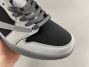 Air Jordan 1 Retro Low OG SP Travis Scott Black Grey DM7866-775 - 3