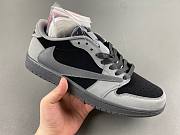 Air Jordan 1 Retro Low OG SP Travis Scott Black Grey DM7866-775 - 2