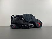 Air Jordan 9 Retro Bred Patent 302370-014 - 4
