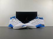 Air Jordan 17 Retro Low SP University Blue (2024) FJ0395-101 - 5