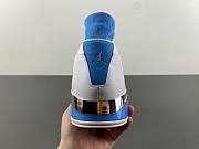 Air Jordan 17 Retro Low SP University Blue (2024) FJ0395-101 - 4