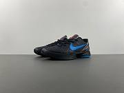 Nike Zoom Kobe 6 X Dark Knight 436311-008 - 6