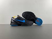 Nike Zoom Kobe 6 X Dark Knight 436311-008 - 3