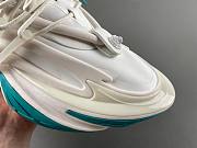 Balmain Paris White Blue Orange - 2