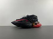 Balmain Paris Black Red - 1